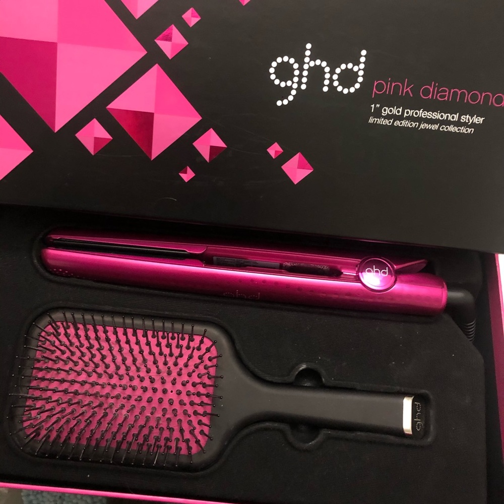 ghd straighter